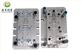 精密沖壓級(jí)進(jìn)模